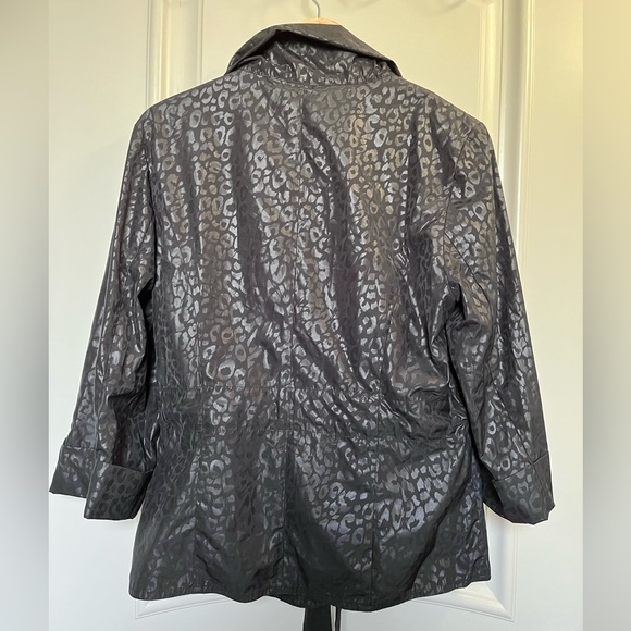 TRIBAL SPRING JACKET - Picture 4 of 4